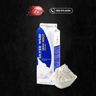 kem-toppong-silver-whip-giam-ngot